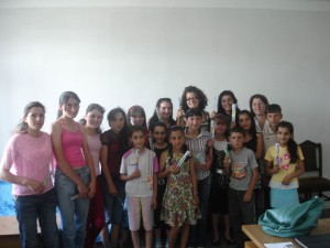 armenian-volunteers