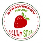 strawberry house